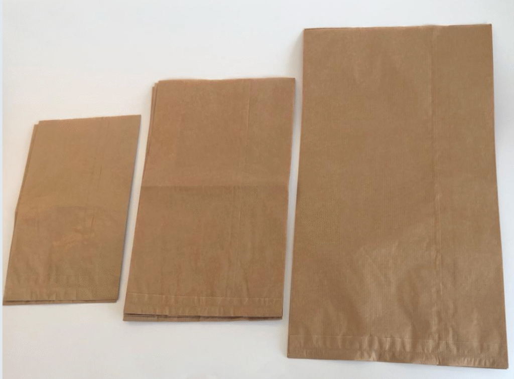 Bosses paper Kraft 3